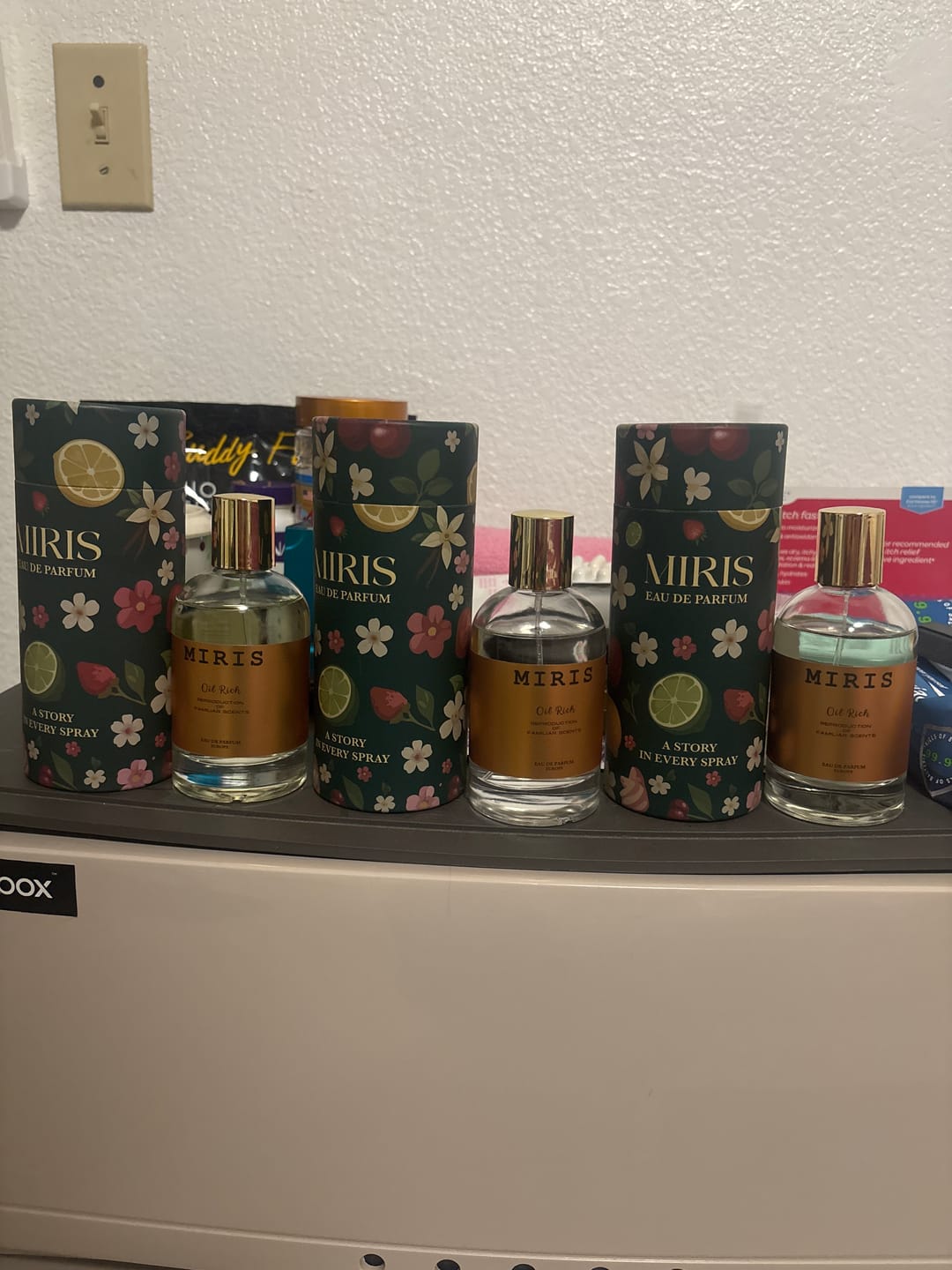 Customer photo review of Burberry Weekend Men Perfume for Men