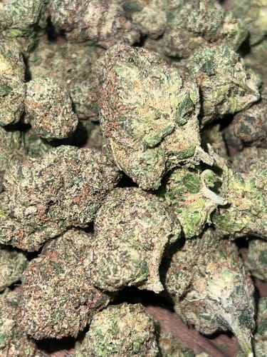 Elite Boutique Exotic Candy Fumes - Bulk - Hybrid photo review
