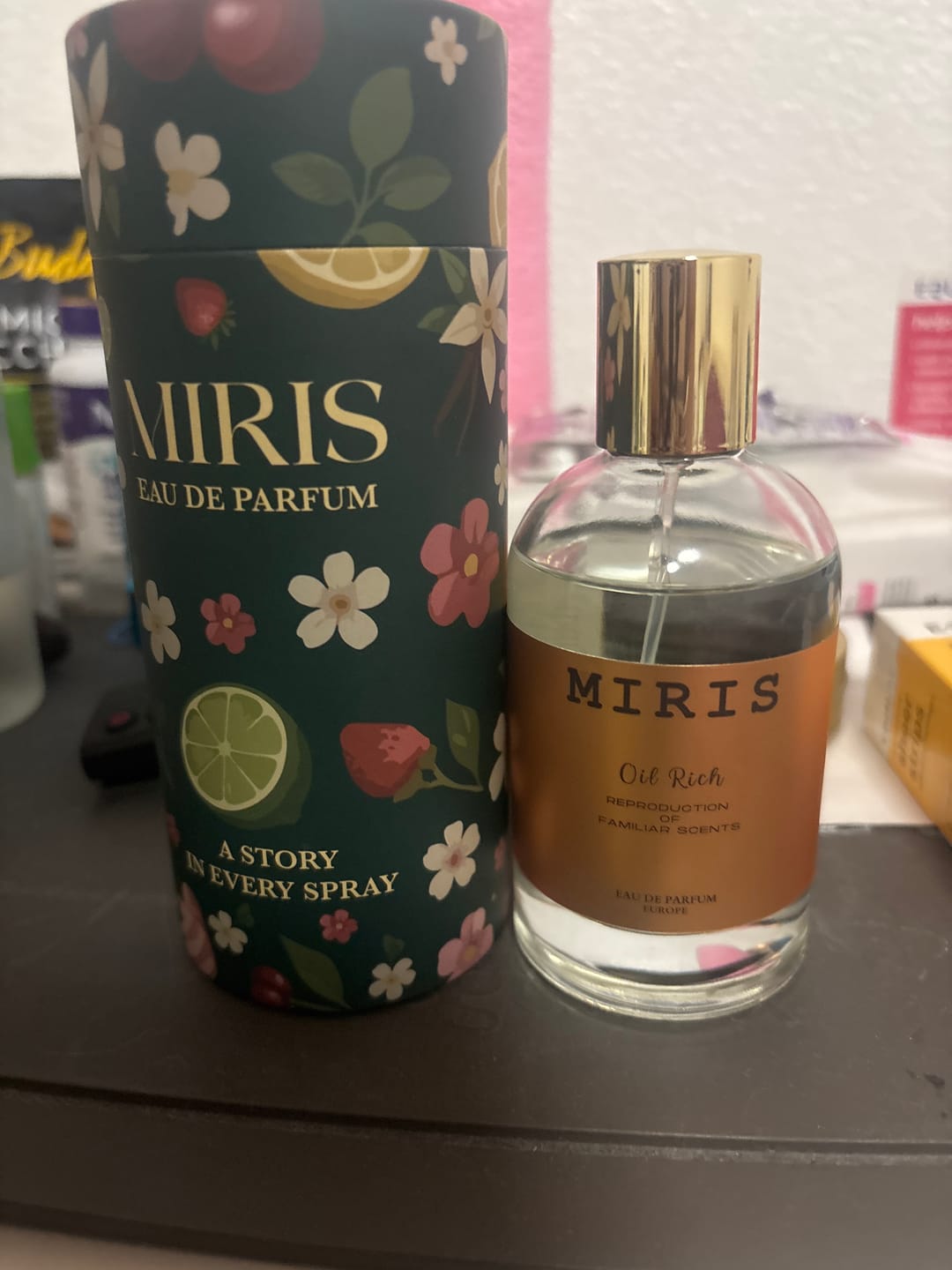 Customer photo review of Creed Aventus Perfume for Men