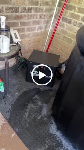 Customer video review of All-in-one 1/3 HP Universal Cold Plunge Chiller Gen V