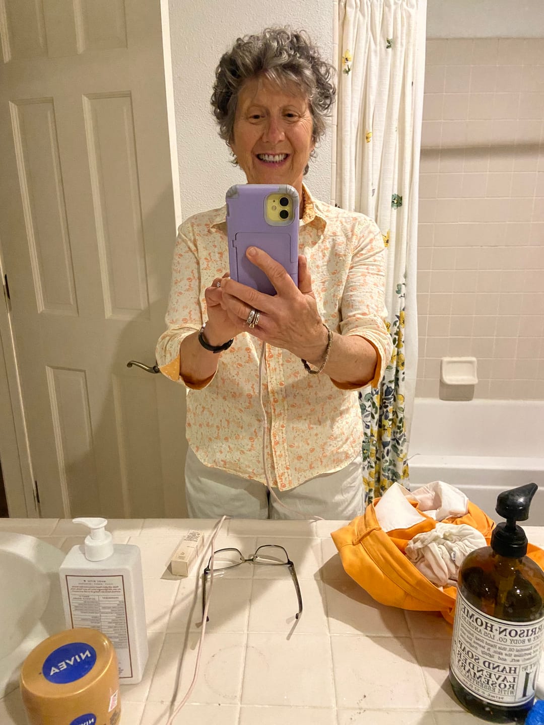 Customer photo review of LIVFRESH Peppermint Gel Toothpaste