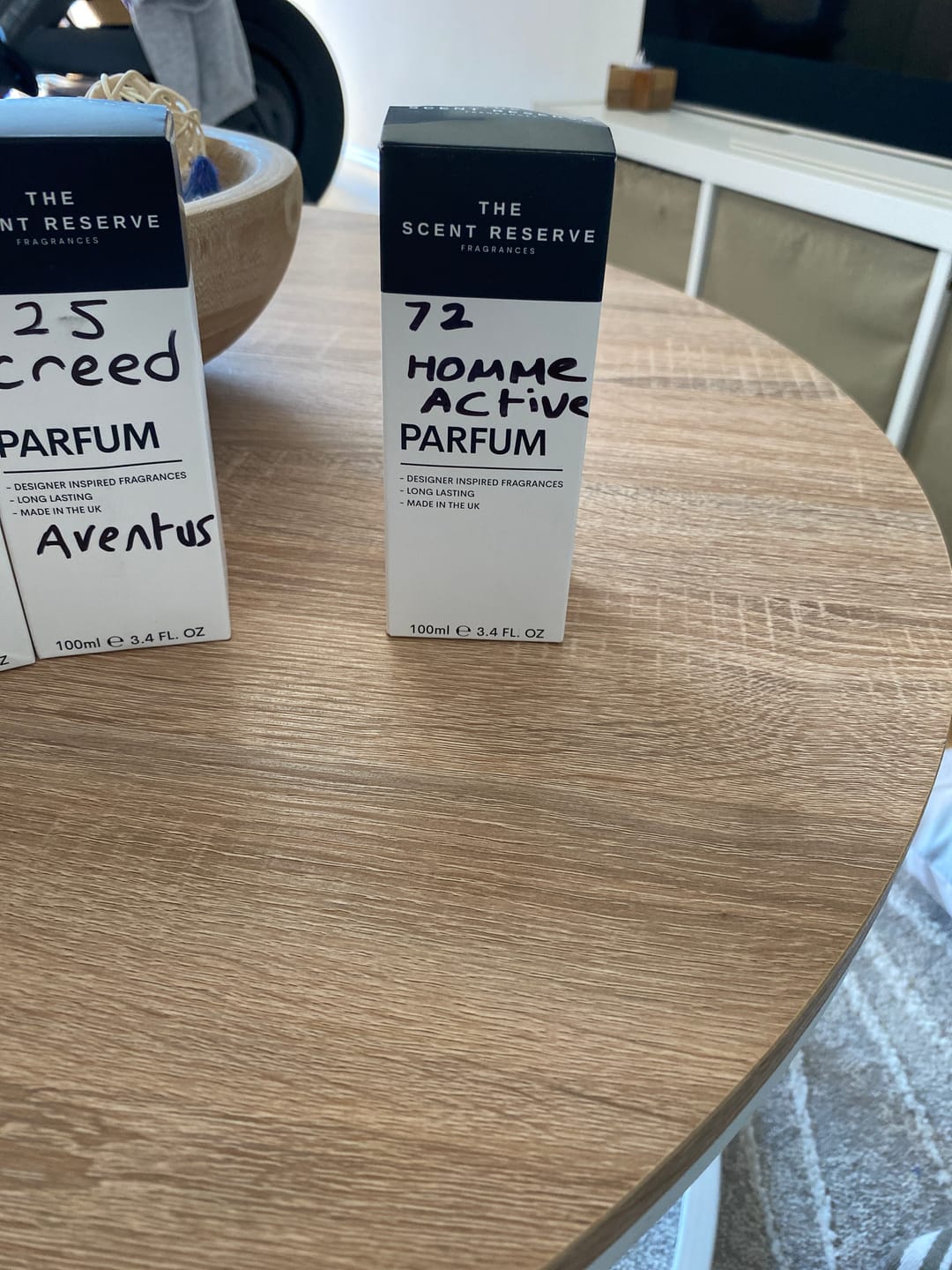 Customer photo review of 8 - Inspired by Himilayan (Male)