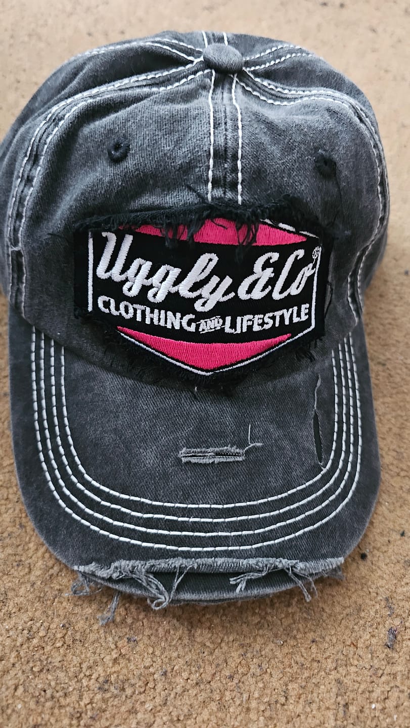 Customer photo review of Rust Diamond Trucker Hat x Bradley Ray #28