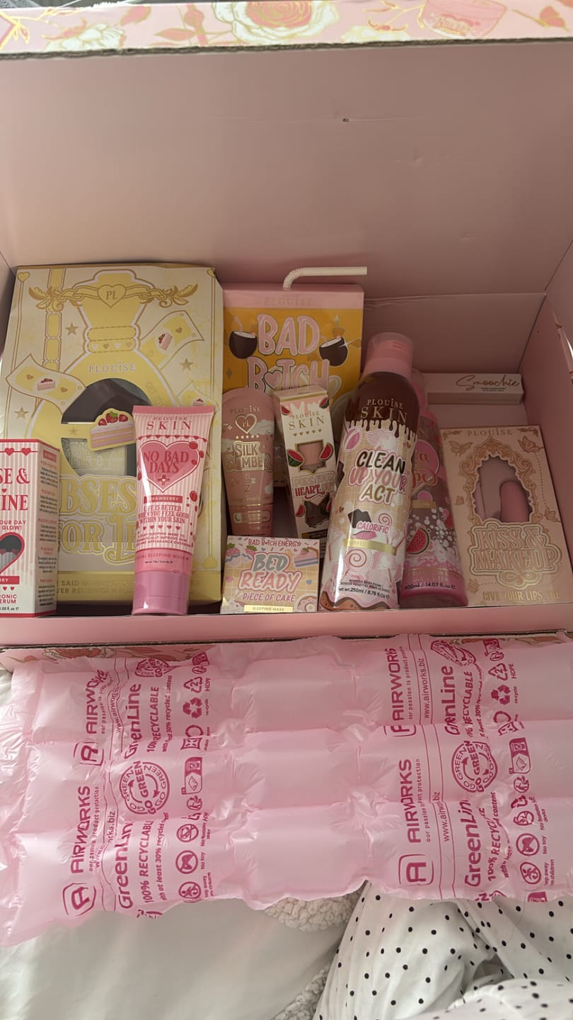 Kupčeva recenzija Trippple Mystery Box fotografije