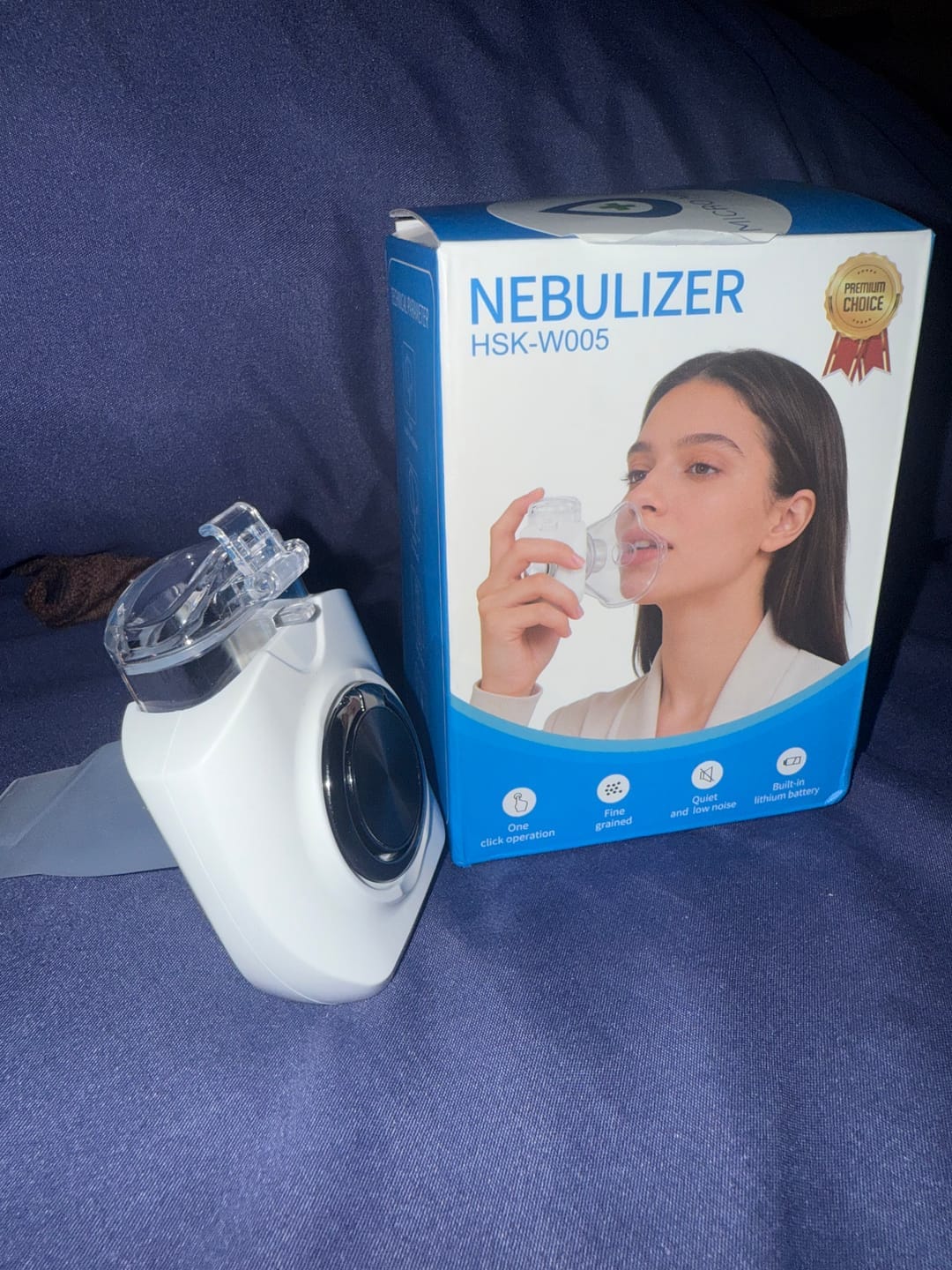 Customer photo review of Beruni Mist