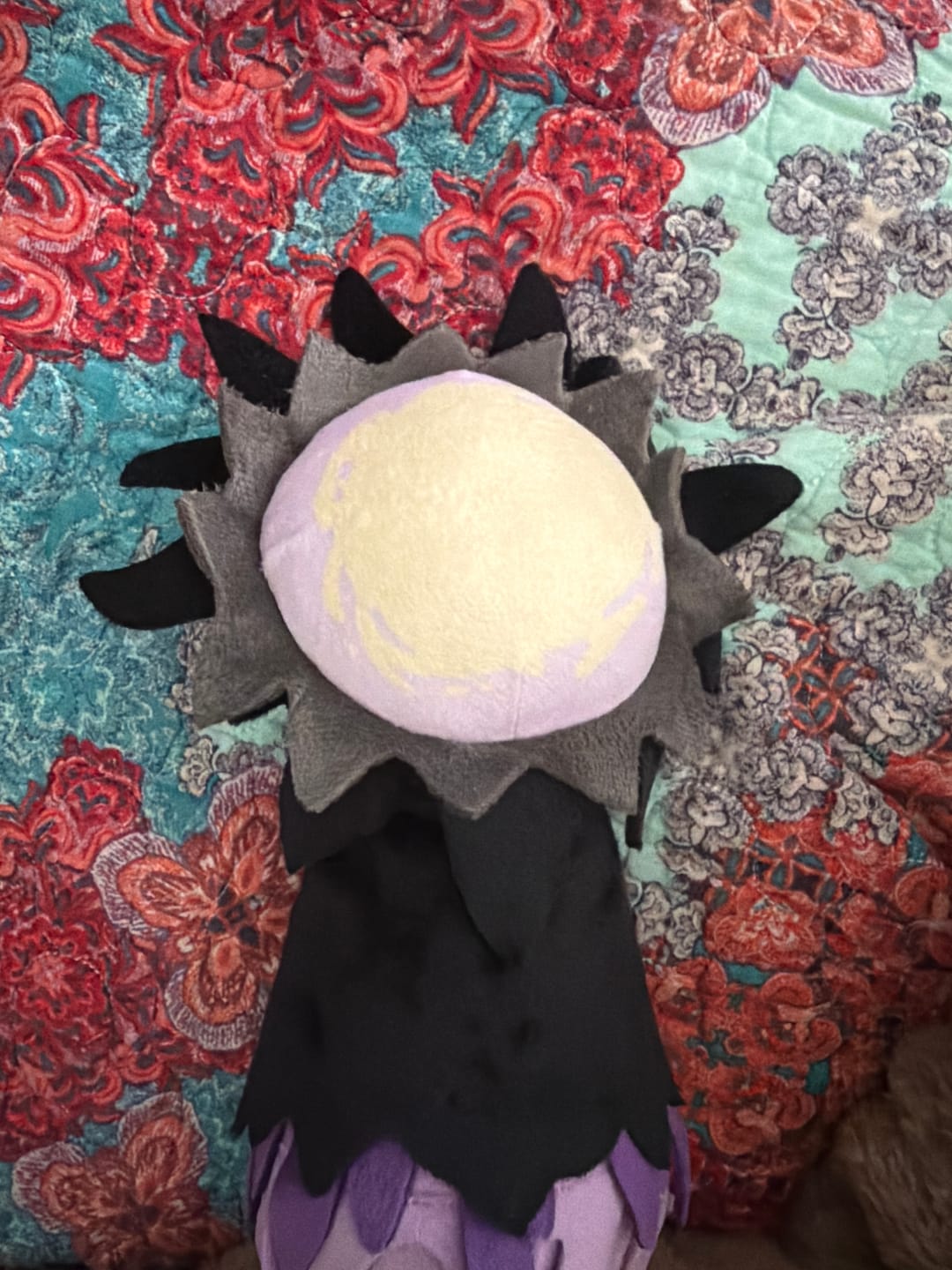 Customer photo review of Rain World - Prince Plush