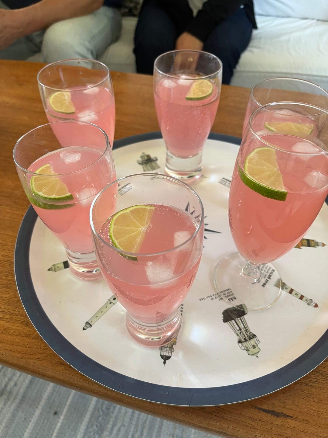 Customer photo review of Rosa Himmel 6-pack