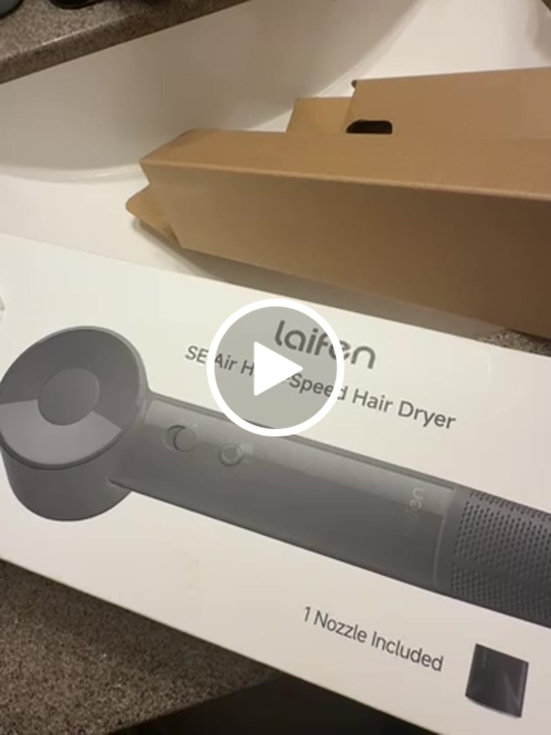 Customer video review of Worry-Free Purchase