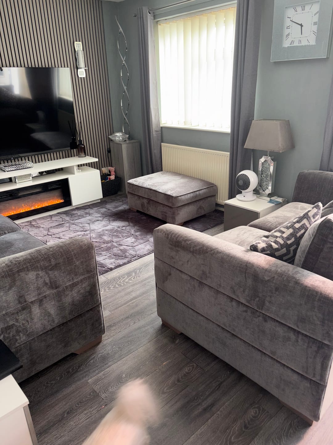 Customer photo review of Free Delivery to the Room of Choice