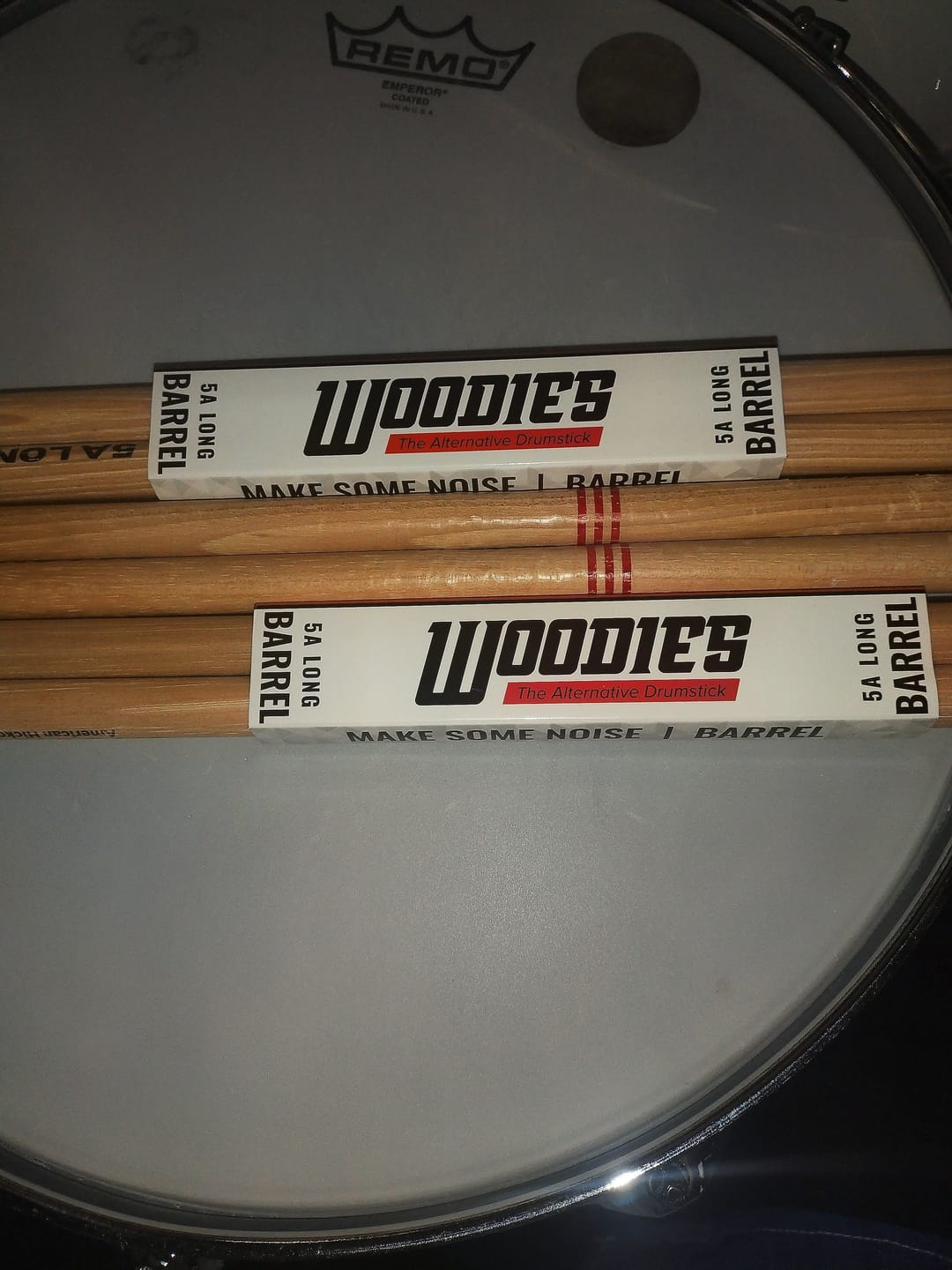 Customer photo review of 5A LONG BARREL TIPS