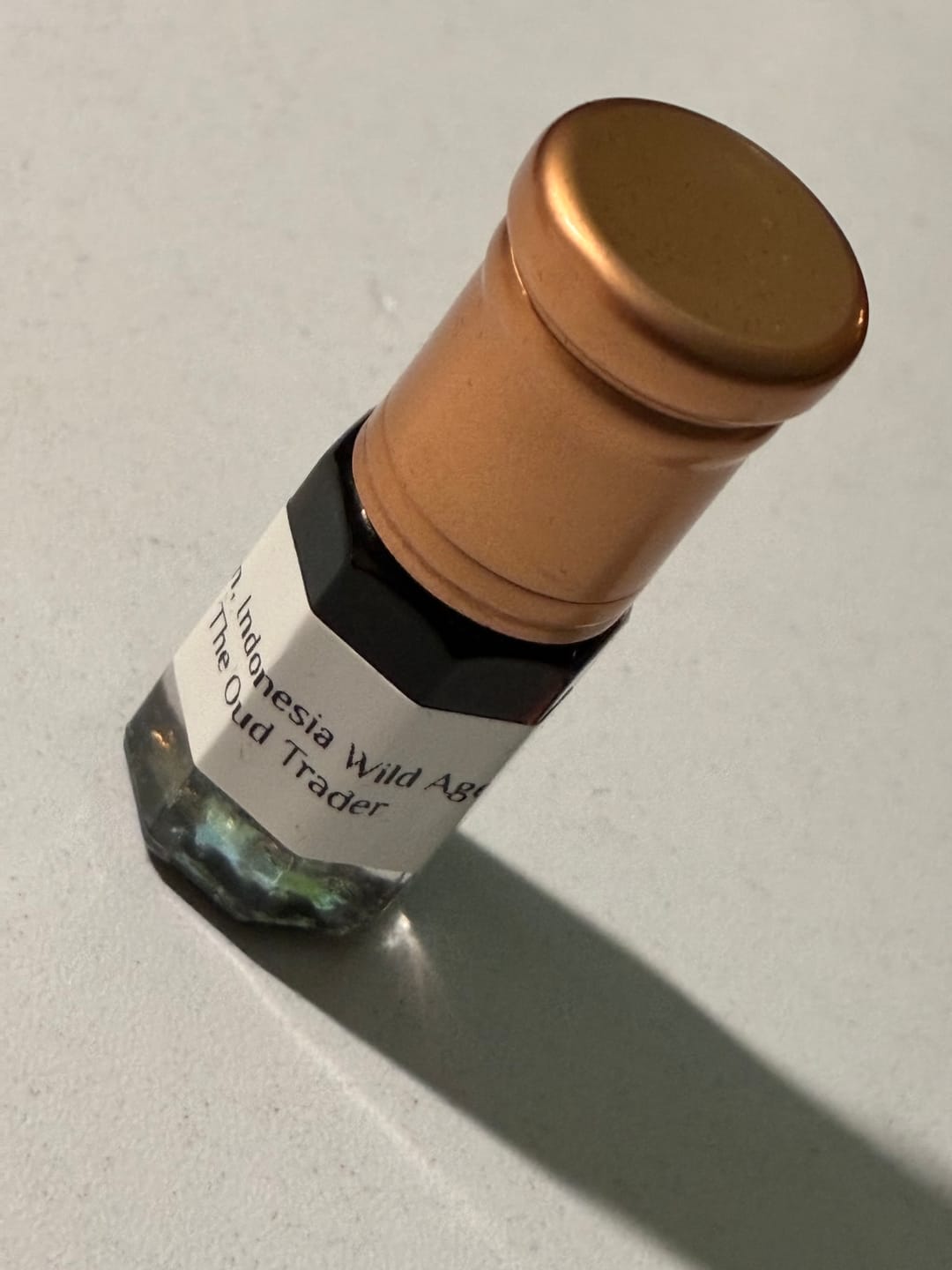 Customer photo review of Tarakan Wild - Distilled Pre-covid (Low Stock)
