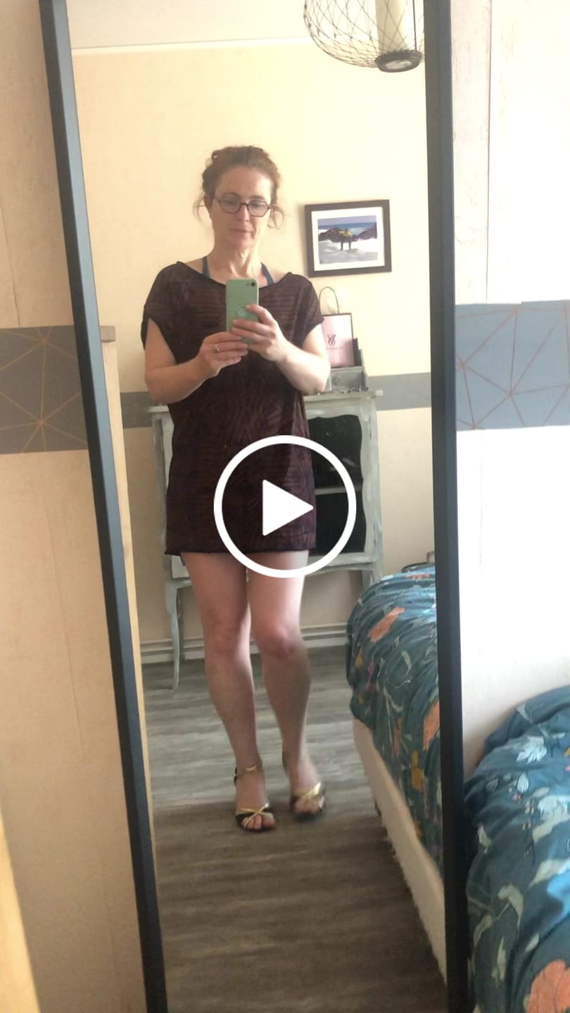 Customer video review of Freedom ★ Dress