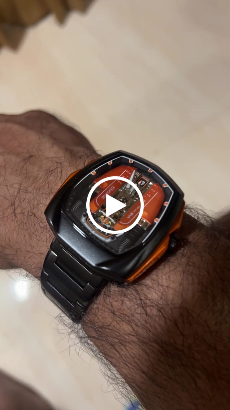 Customer video review of HMN 812 Superfast