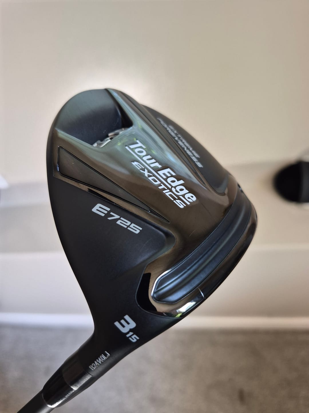 Customer photo review of Certified Pre-Owned Exotics E725 Fairway