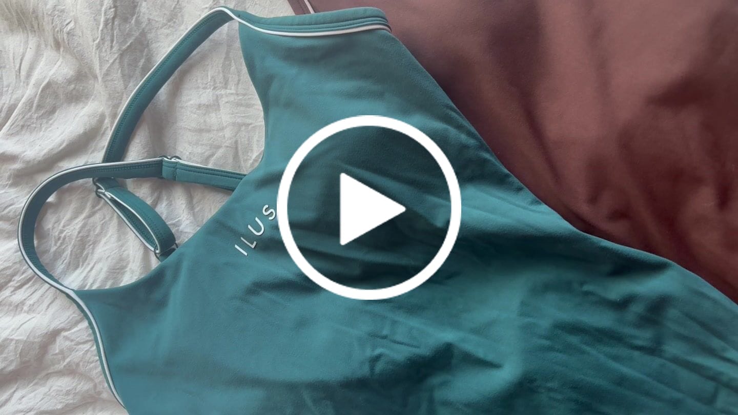 Customer video review of FUNDAMENTAL BODYSUIT