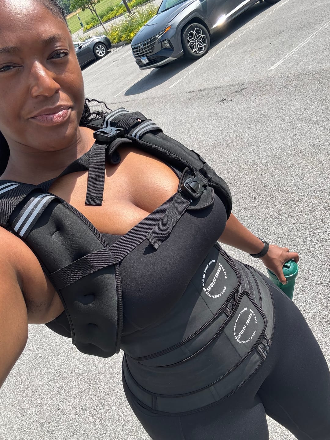 Customer photo review of Double Snatch