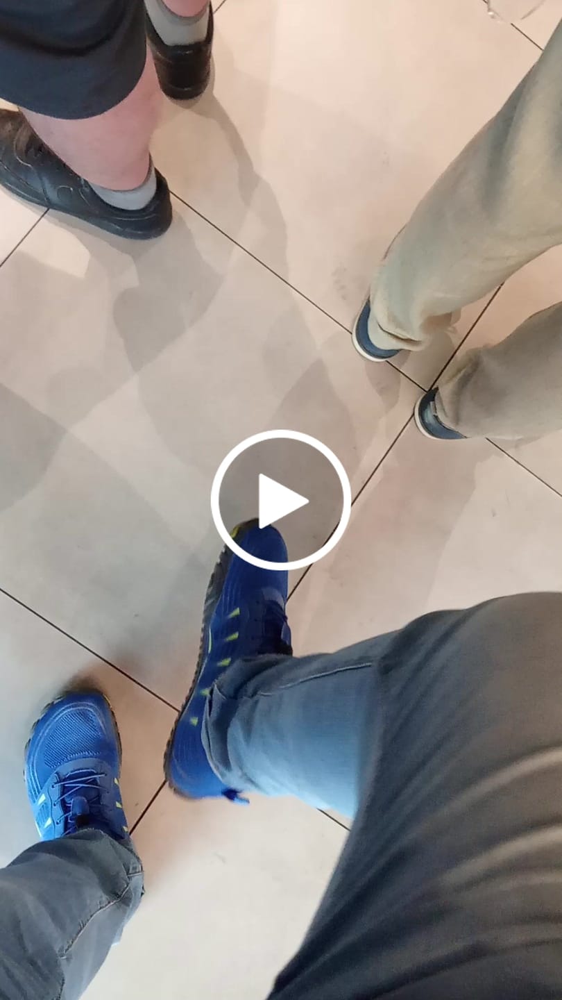 Customer video review of WolfPaw - Barefoot De Ocio