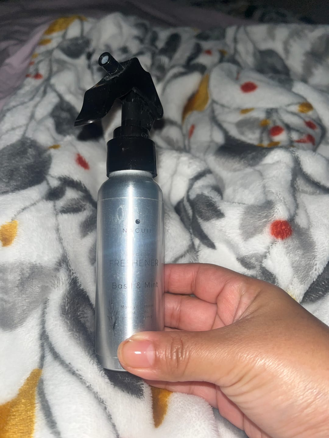 Customer photo review of Aromatizante