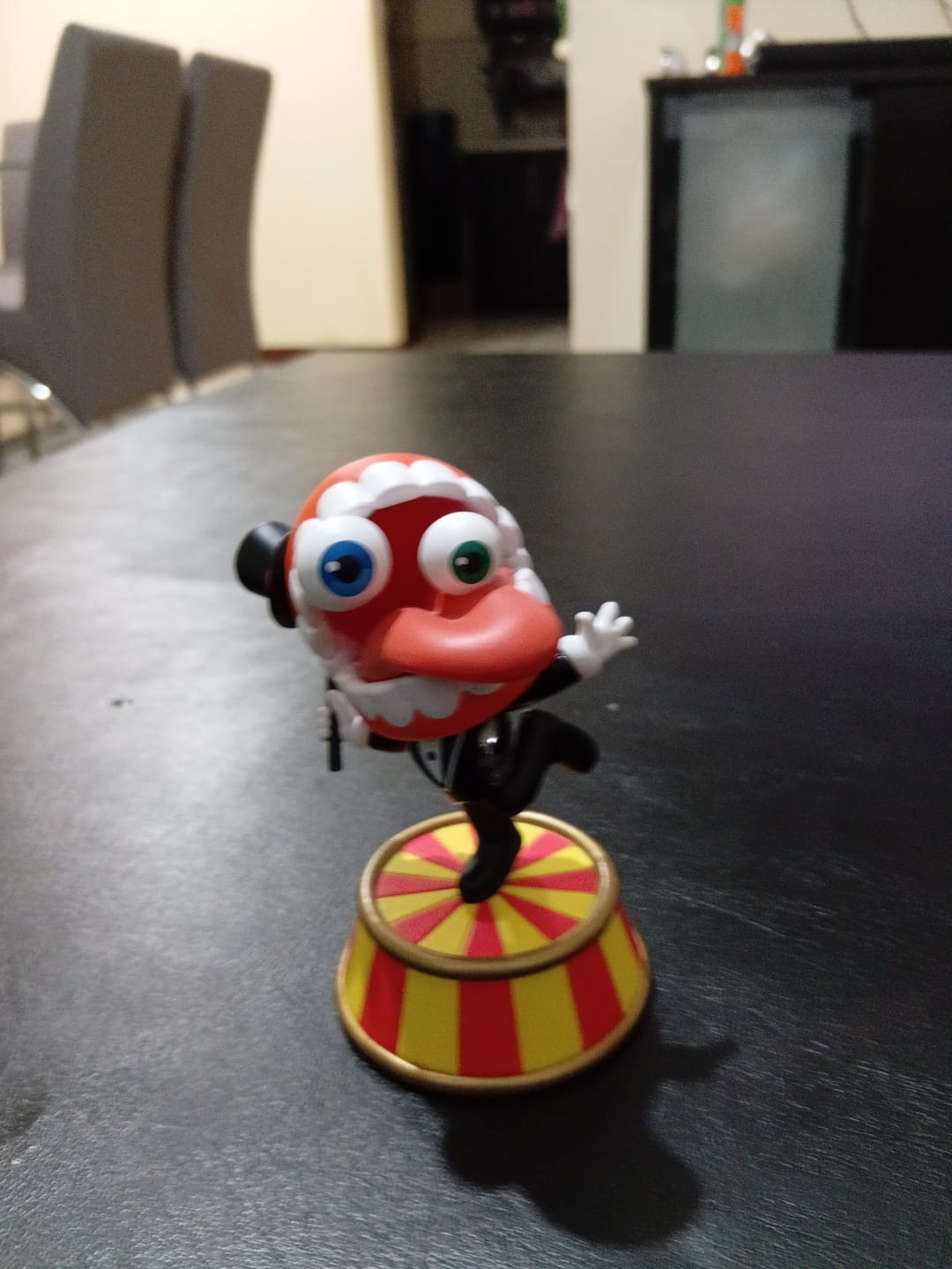 Customer photo review of Digital Circus Animiniz: Side Show Series