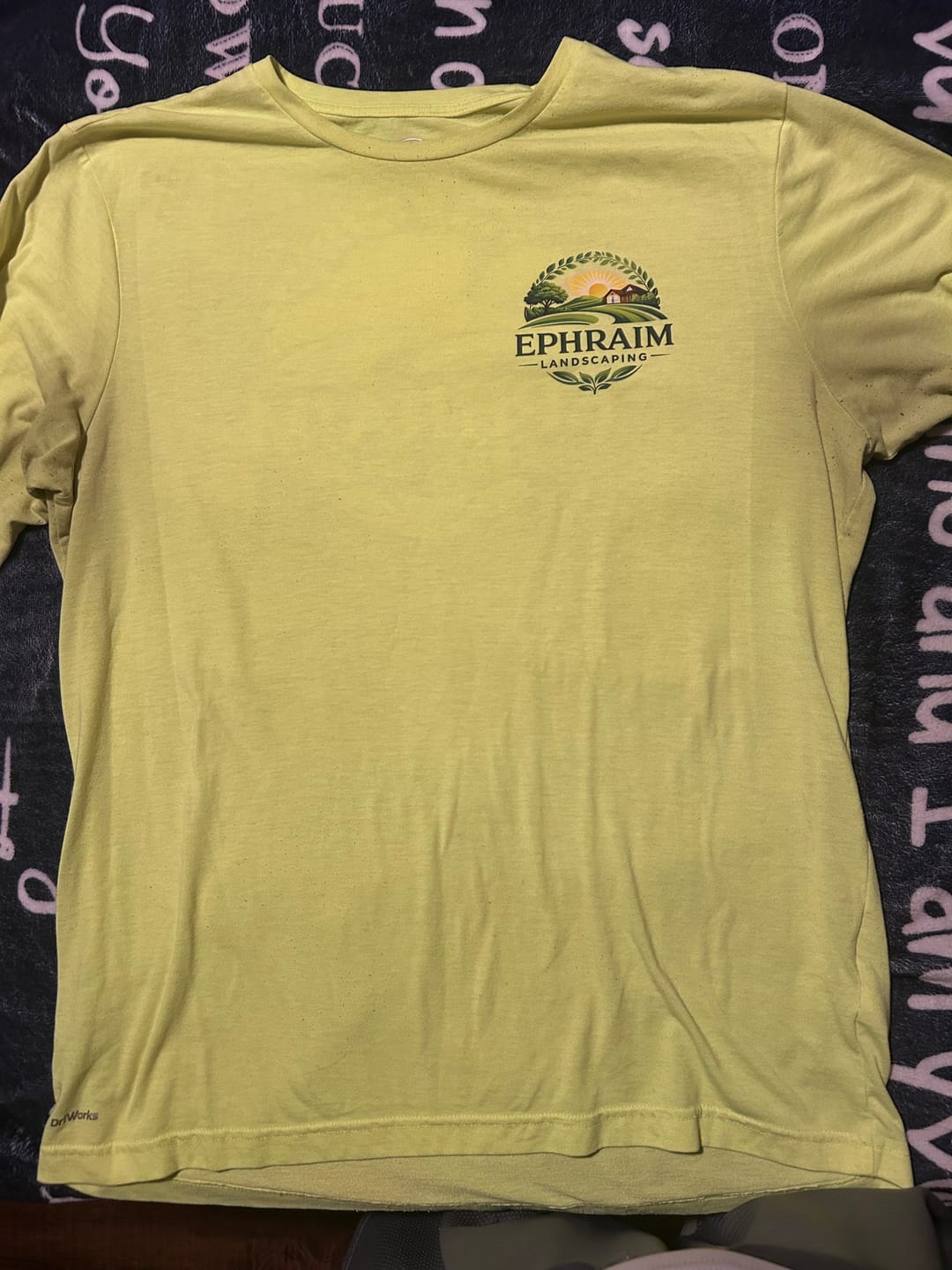 Customer photo review of DTF Gang Sheet Builder