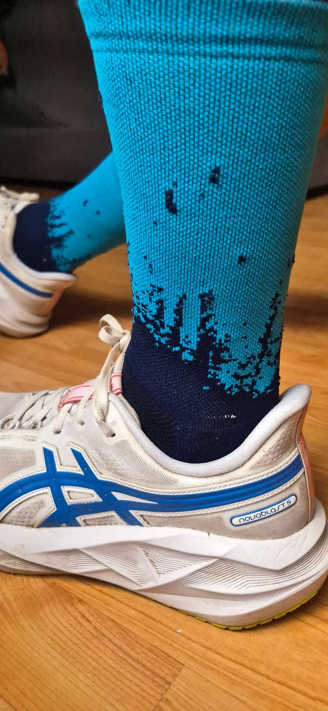 Customer photo review of Neptuno Azules Largas