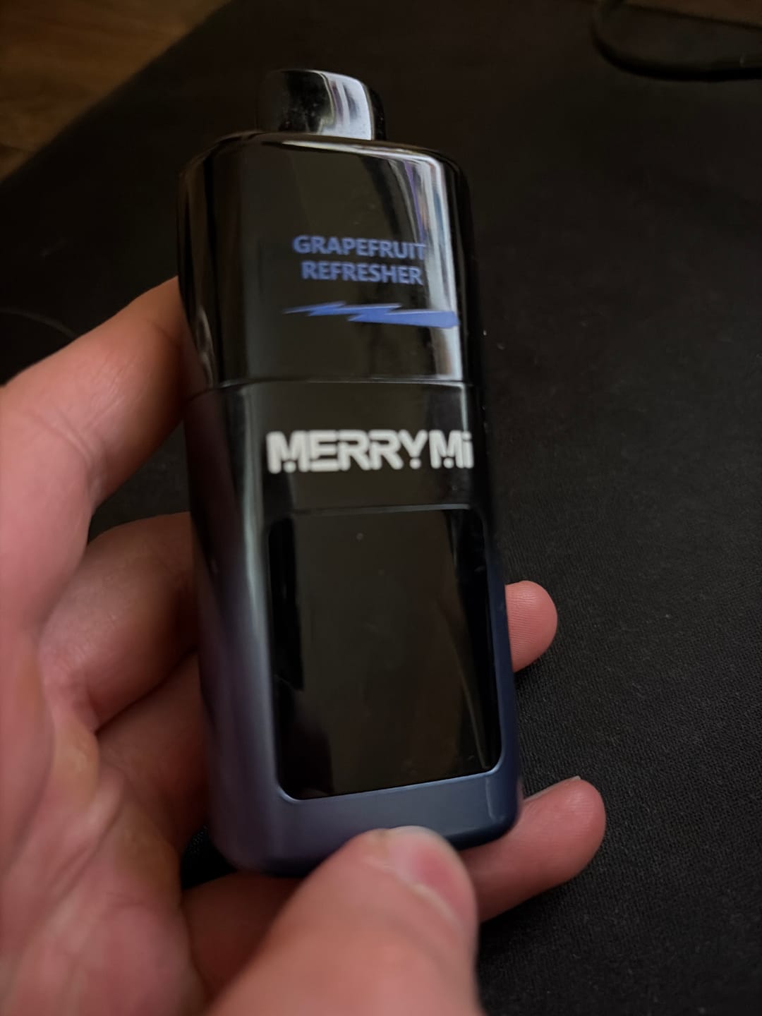Customer photo review of Jednorazówki MERRYMI Mecha Pro 35K Buchów - E papieros 5%