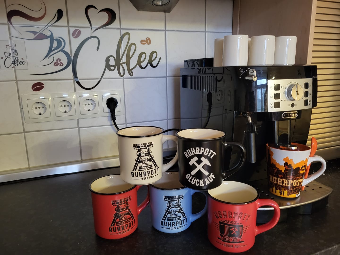 Customer photo review of Ruhrpott Camp Mug Large