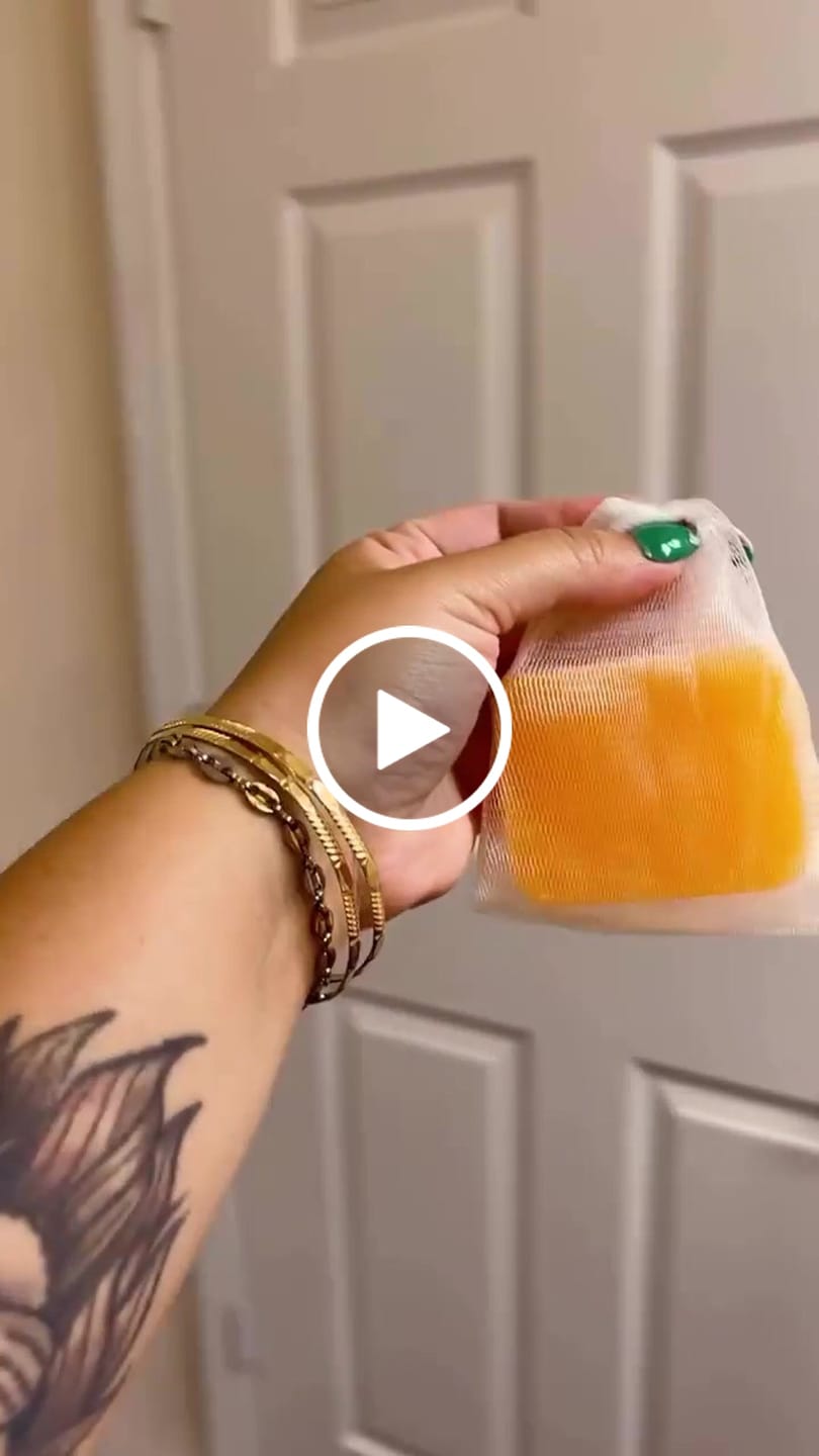 Customer video review of Dark Spot Corrector Soap 2-Bars