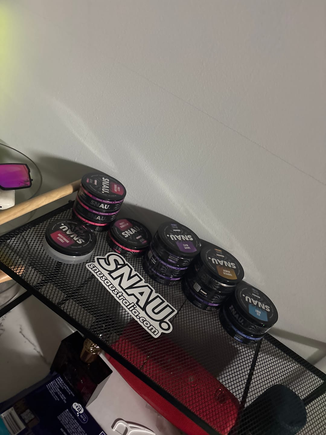 Customer photo review of SNAU POUCH™ | CAFFEINE + NOOTROPIC FORMULA | 70mg