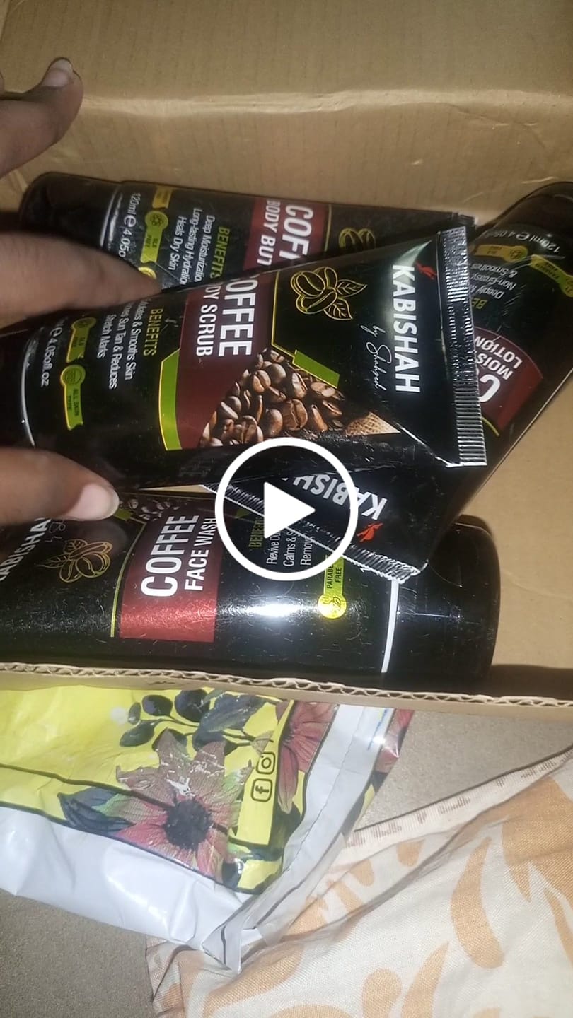 Customer video review of All-Day Glow Set