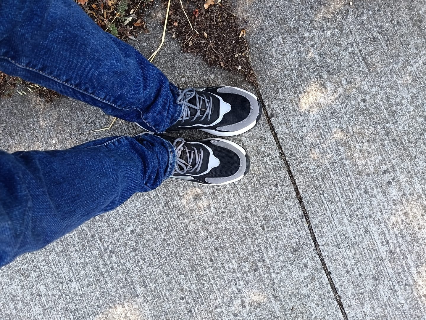 Customer photo review of Chaussures de Sécurité Légères à Embout Composite
