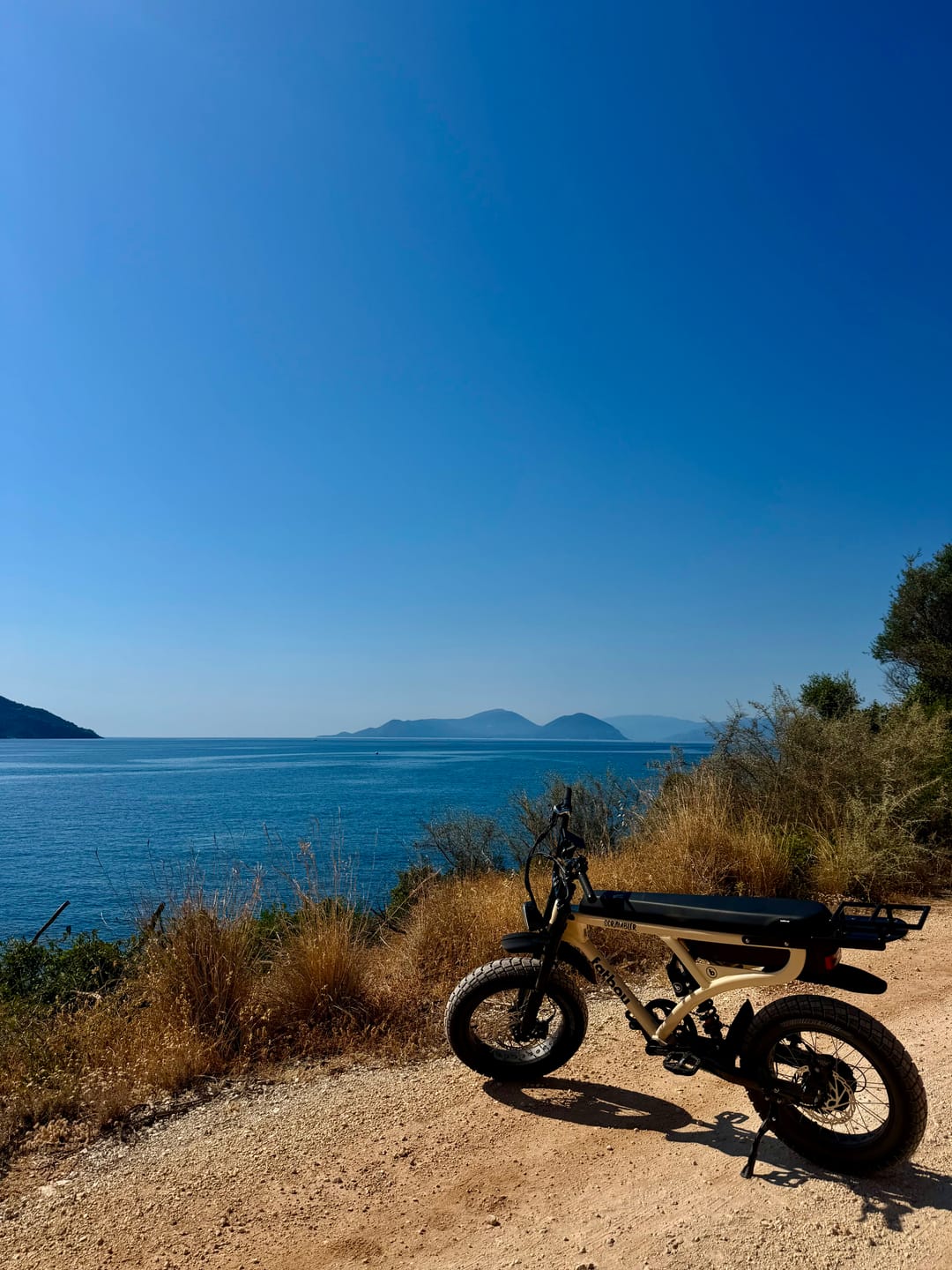 Customer photo review of Scrambler V3 eBike