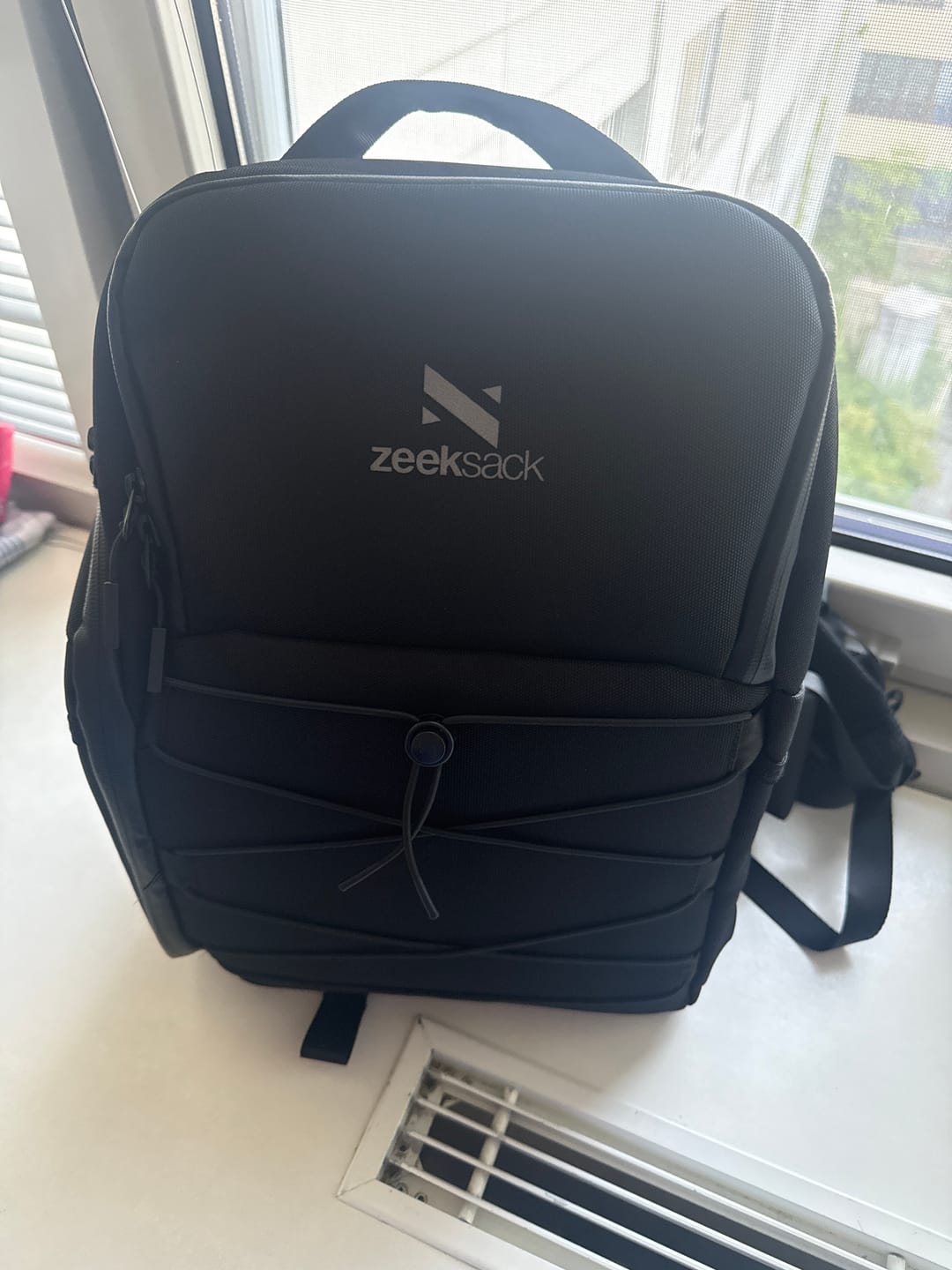 Customer photo review of The Underseat 15L