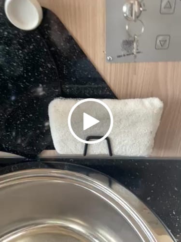 Kundeanmeldelse med video av Knagg til svamp