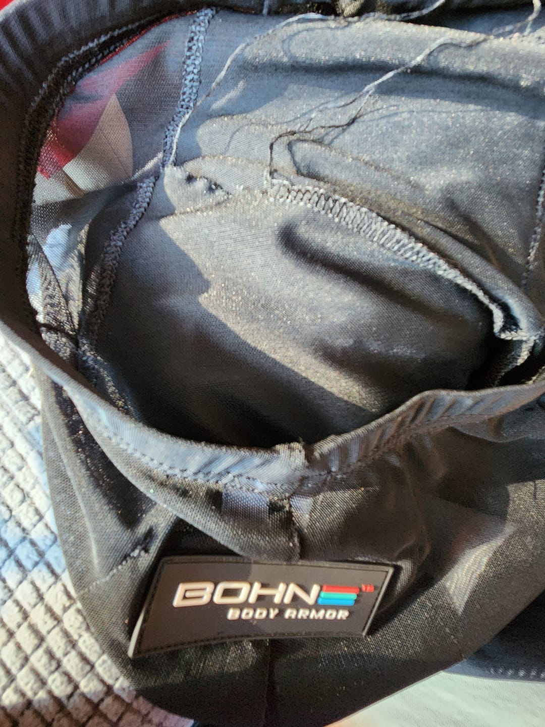 Customer photo review of "Adventure" Cool-Air™ Mesh | Armored Motorcycle Riding Pants | 5x8 Knee