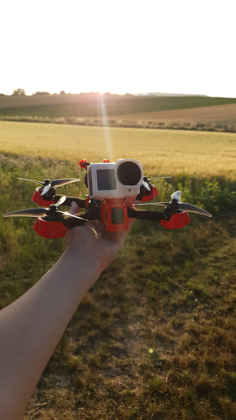 Customer photo review of ERA 5″ Frame Kit