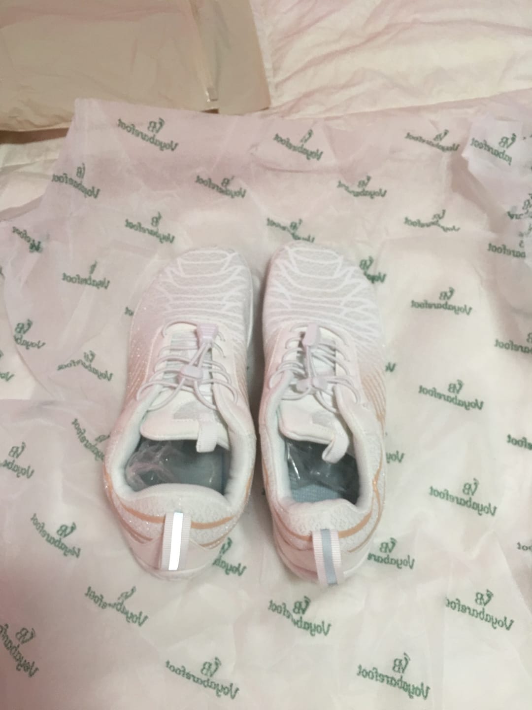 Customer photo review of Alera-Peach-BOGO