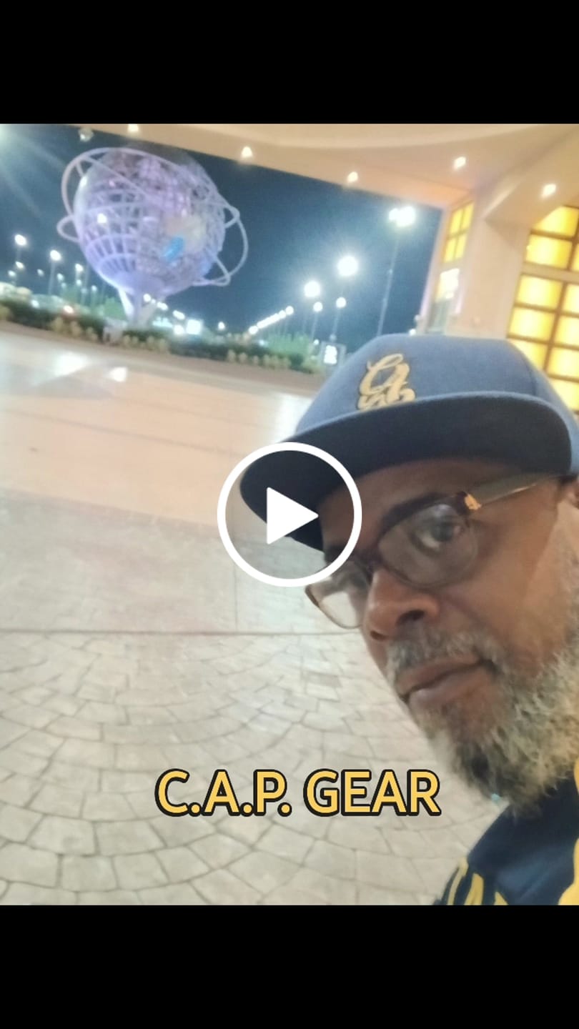 Customer video review of Custom Navy White Personalized Shoulder Star Pattern Flag Football Jersey
