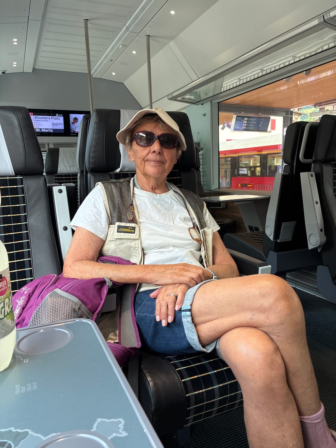 Customer photo review of UV-Schutz-Sonnenhut Damen Faltbar & Atmungsaktiv – Alina