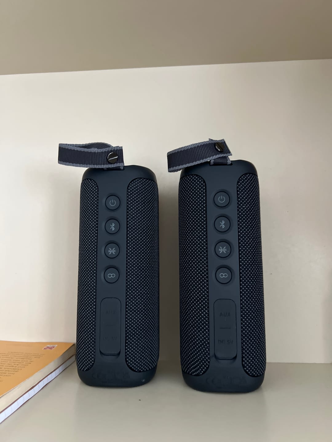 Customer photo review of TRIBIT StormBox 2 Portable Bluetooth Speaker