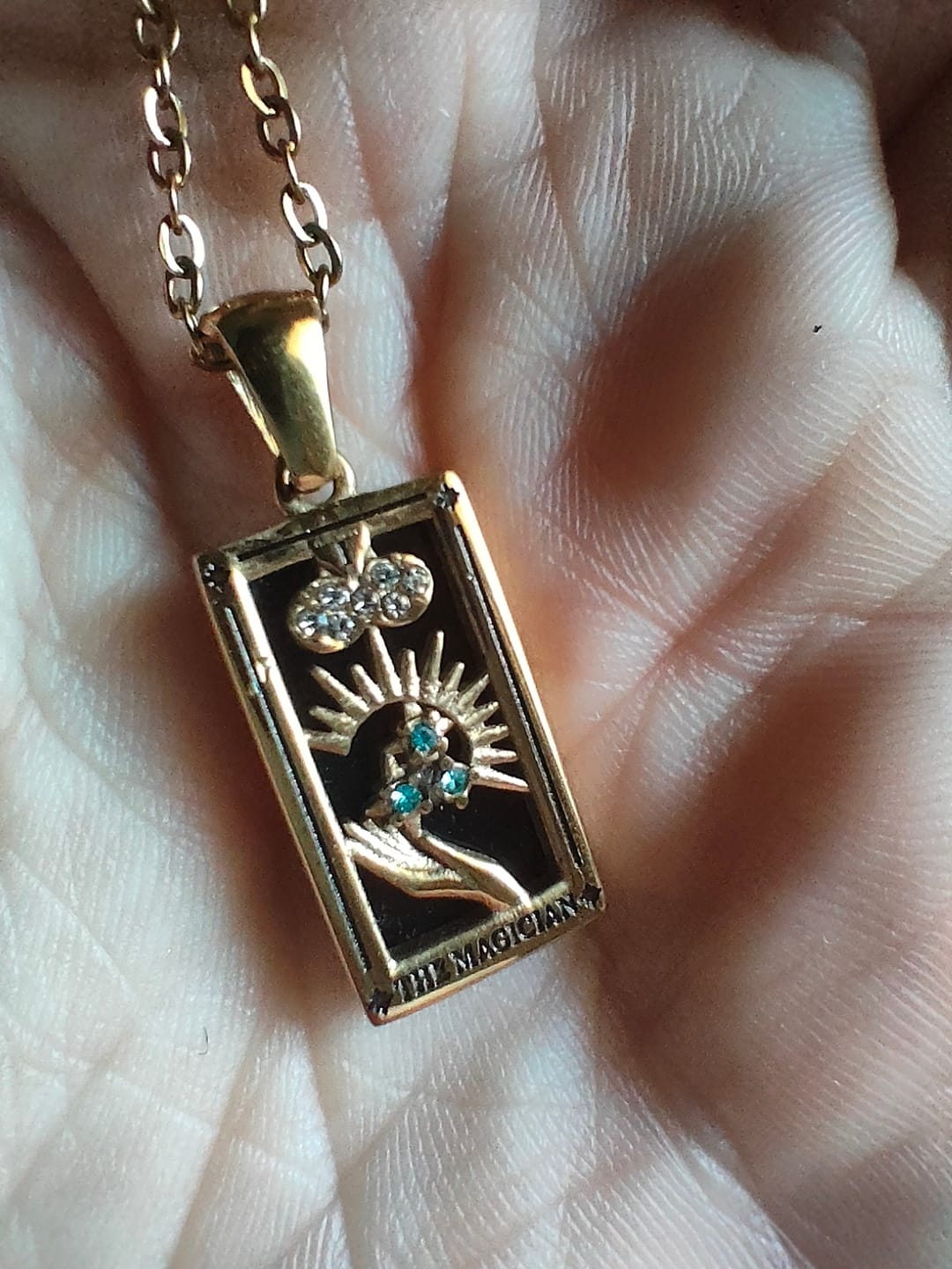 Customer photo review of The Magician