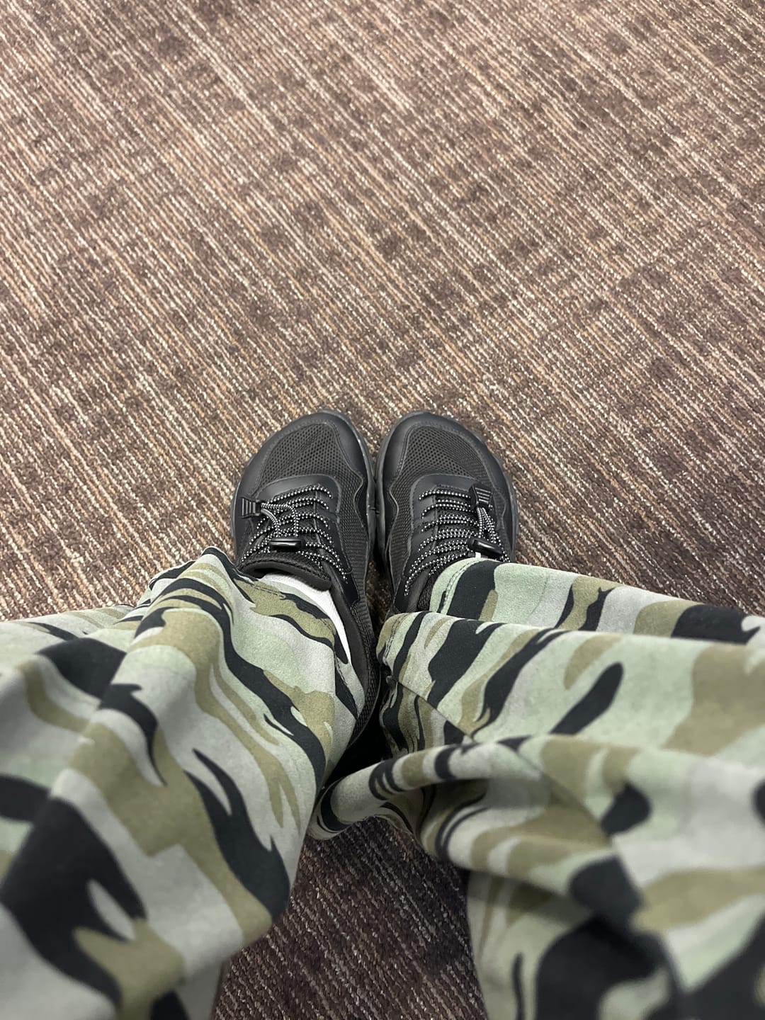 Customer photo review of UniGrip - Optimal Health & Traction Shoes (Unisex)