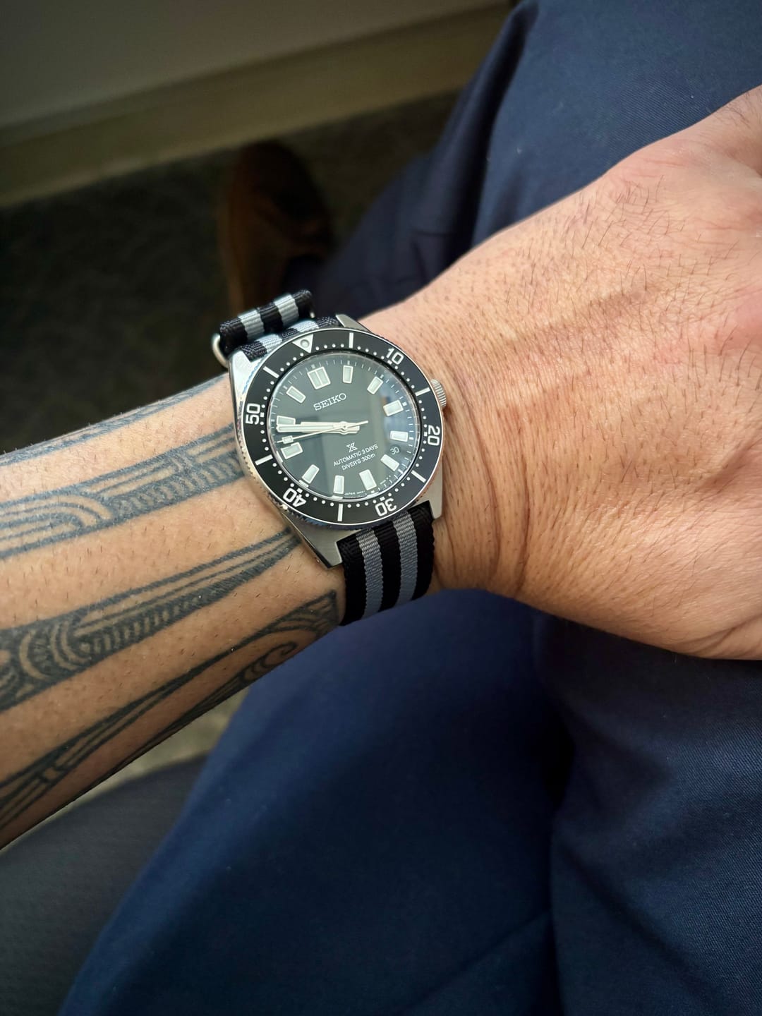 Customer photo review of Nautilus One - HMS Bond