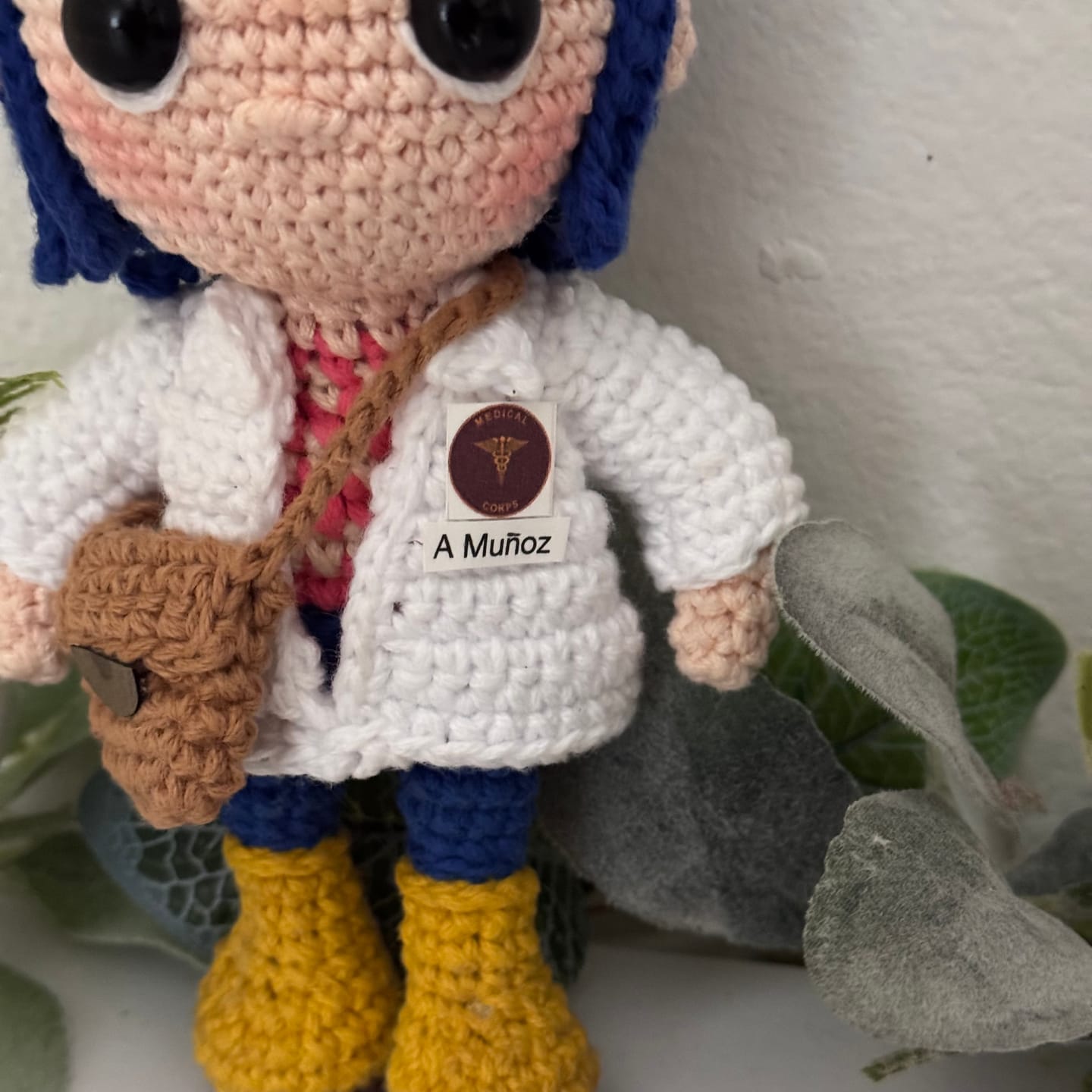 Customer photo review of LA ABUELITA OMEGA [50grs]