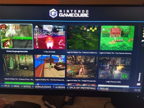 Customer photo review of All-in-One Gaming System – Plug & Play in Seconds Playzone™