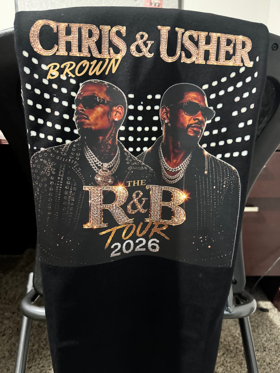 Customer photo review of DTF Transfer By Size