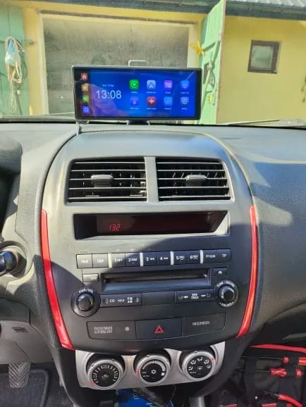 Customer photo review of Kavro - Nowoczesny carplay