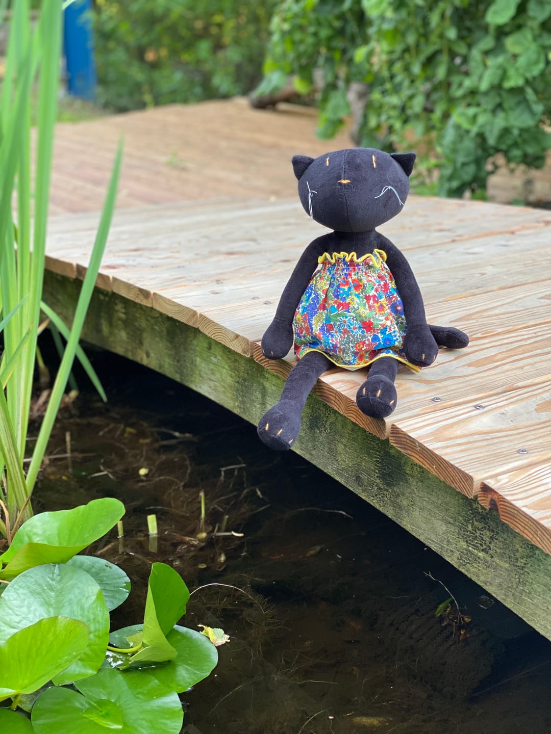 Customer photo review of GISEL LA CHATTE - L