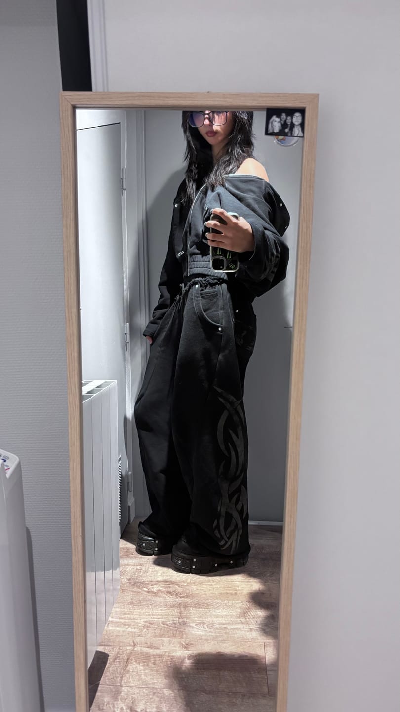 Customer photo review of Zip "Echo Tribe"
