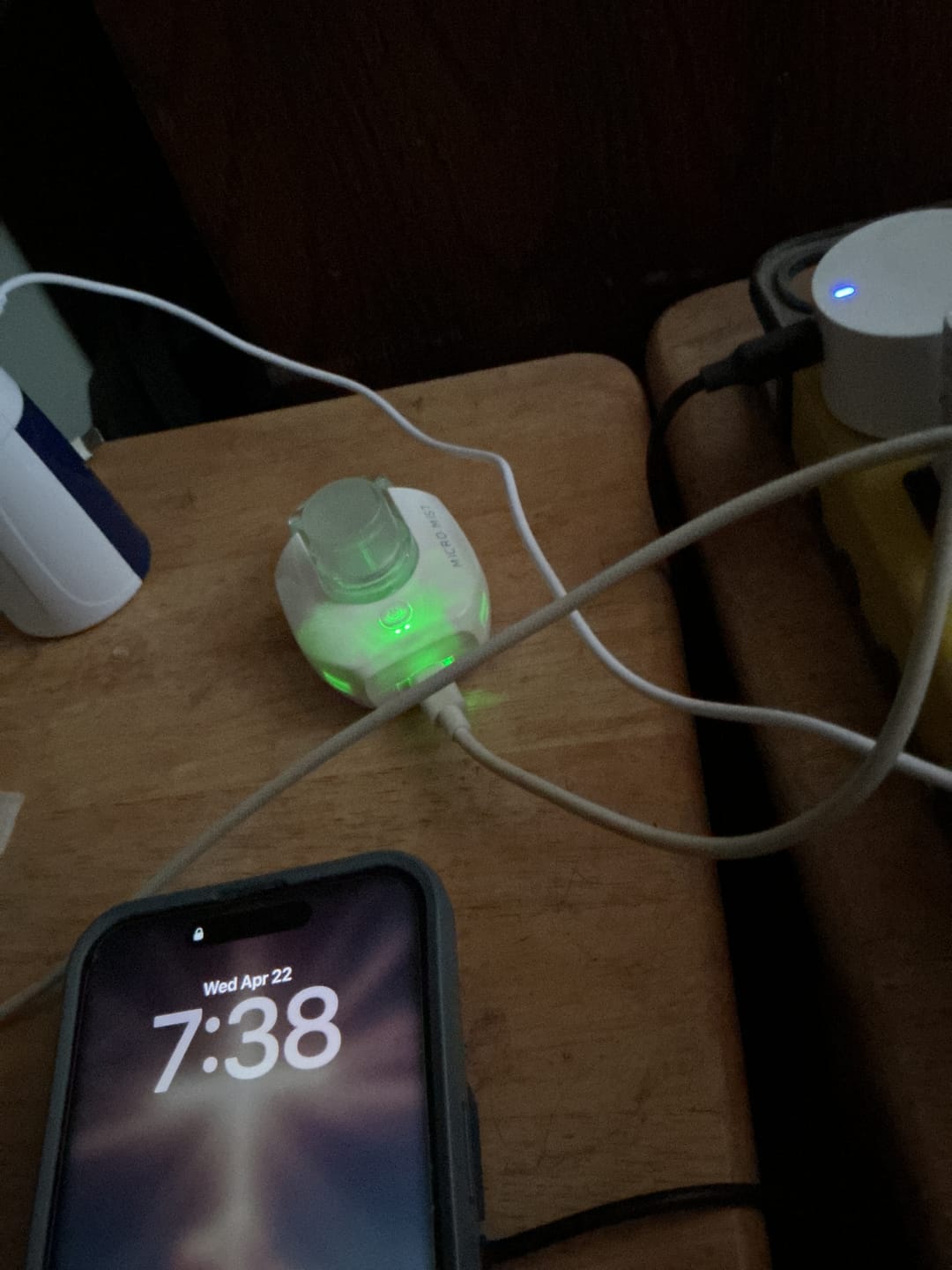 Customer photo review of Beruni Mist
